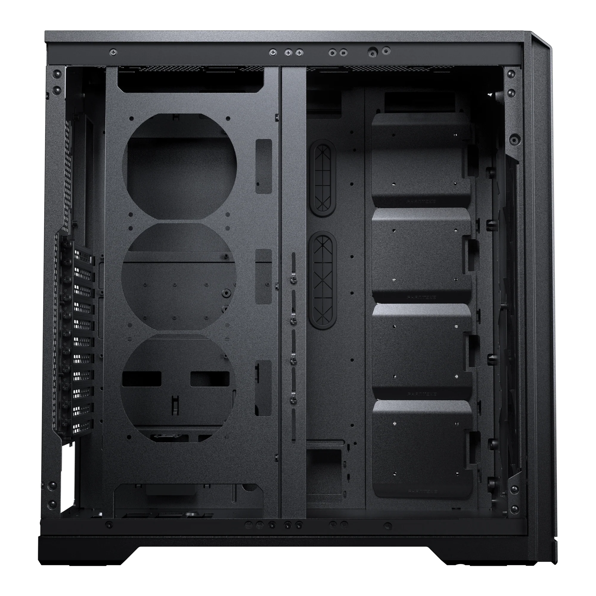 Enthoo Pro 2 Server Edition – Closed Side Panel Black - Image 3