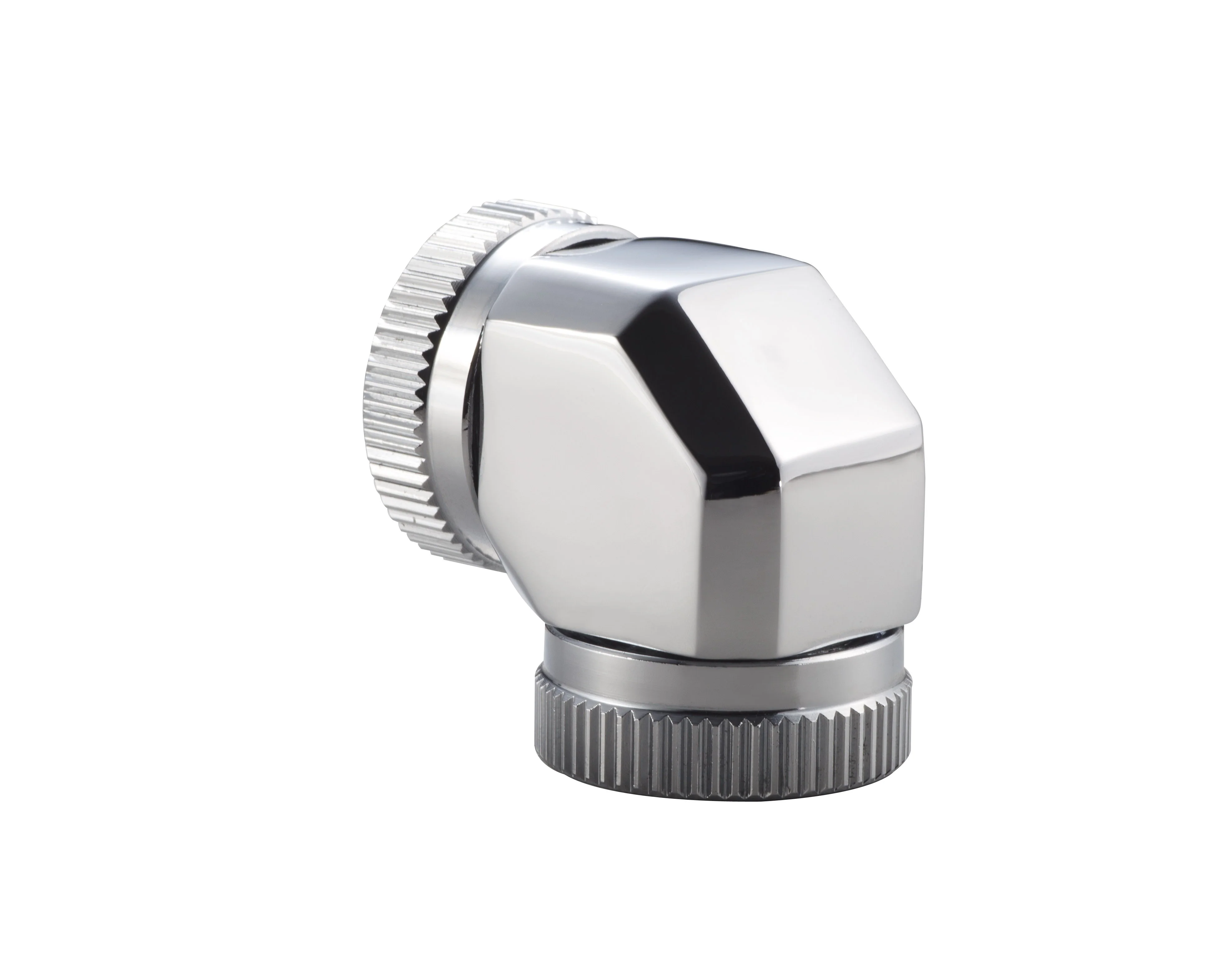 Phanteks Glacier 12mm Hard Tube Adapter 90 - Image 5